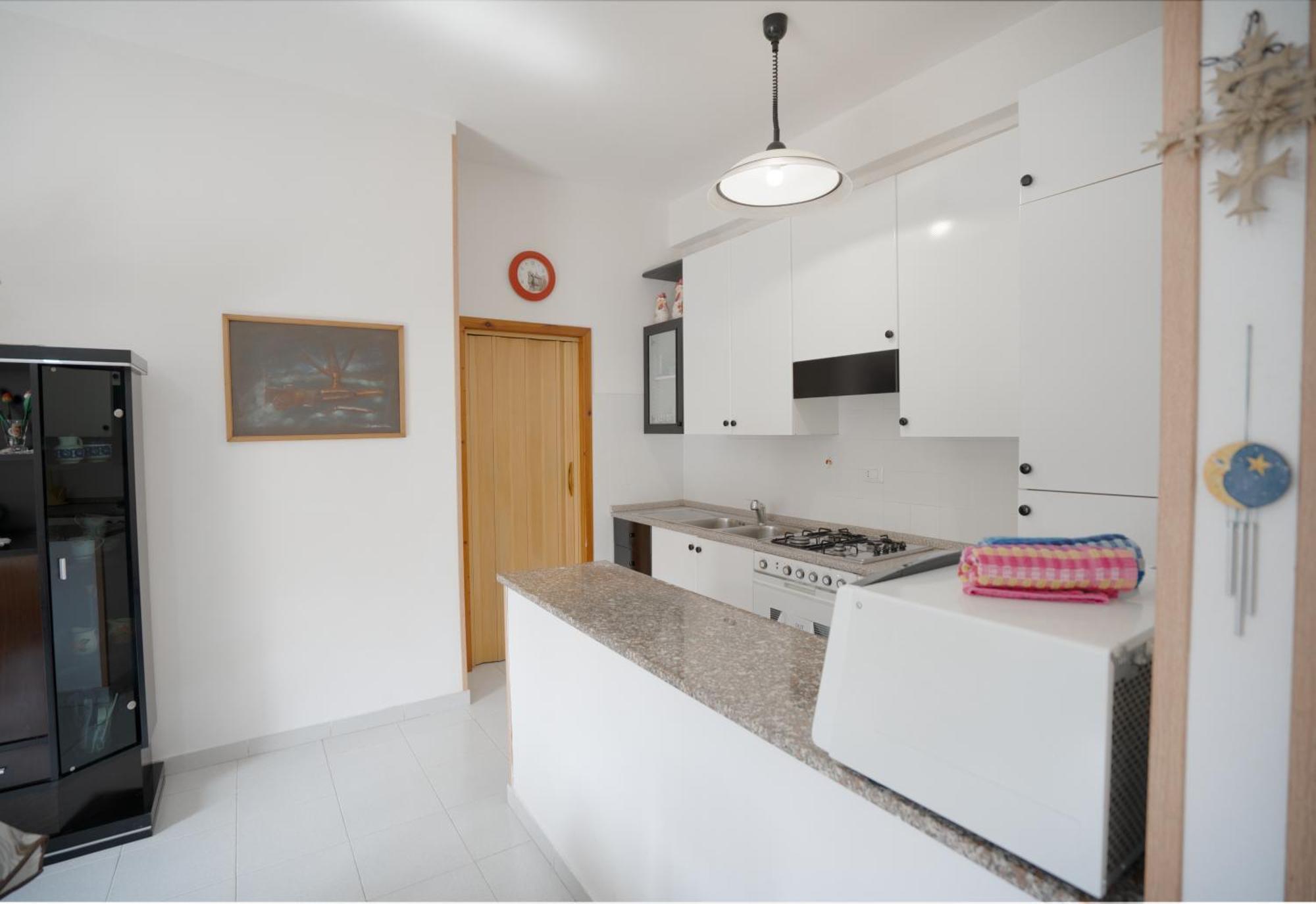 Appartamento Leolu Zona Spiaggia Alghero Extérieur photo